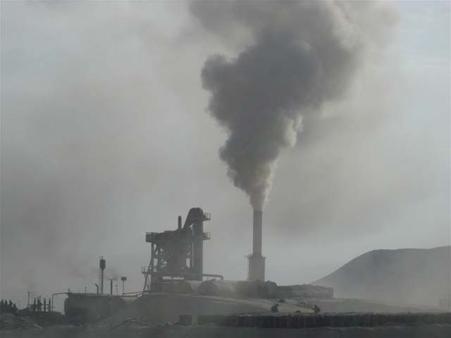 Air Pollution – A Critical Issue in Afghanistan 